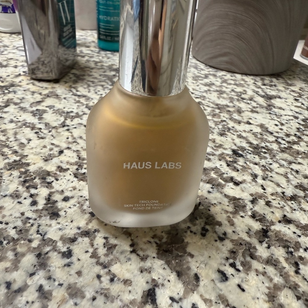Haus Labs Triclone Skin Tint Foundation